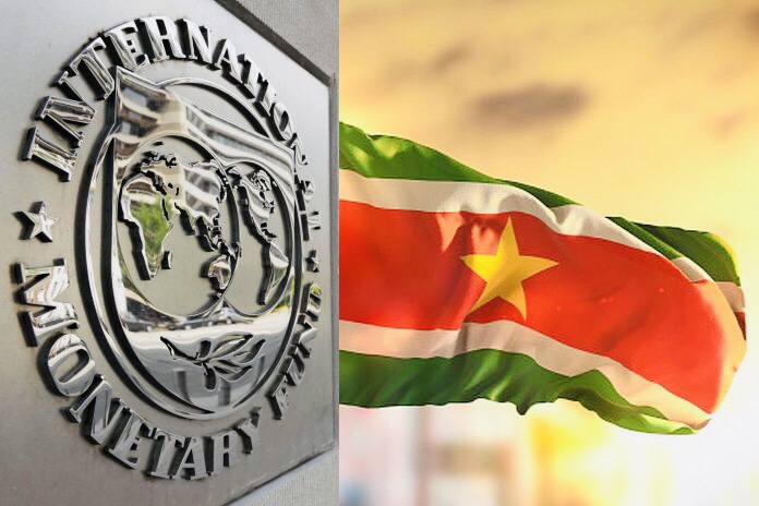  IMF基金组织执行董事会批准为苏里南提供 6.88 亿美元的扩展基金