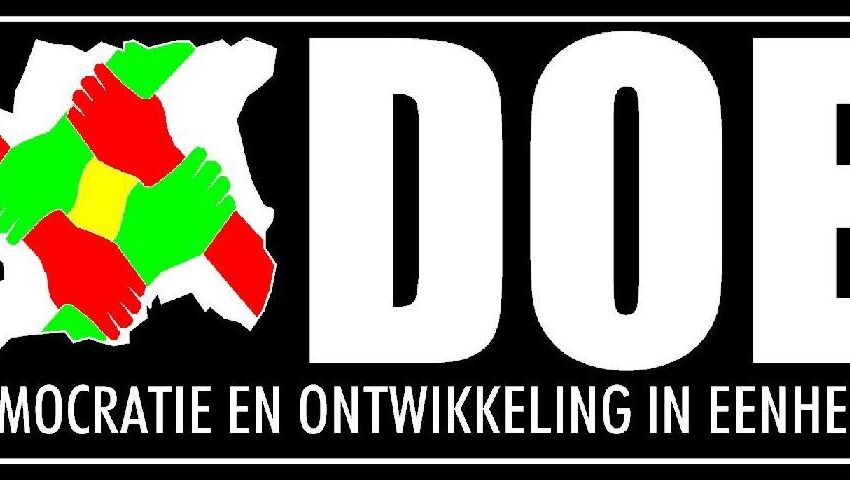  🟢DOE党不会与NDP党合作开展反对党工作