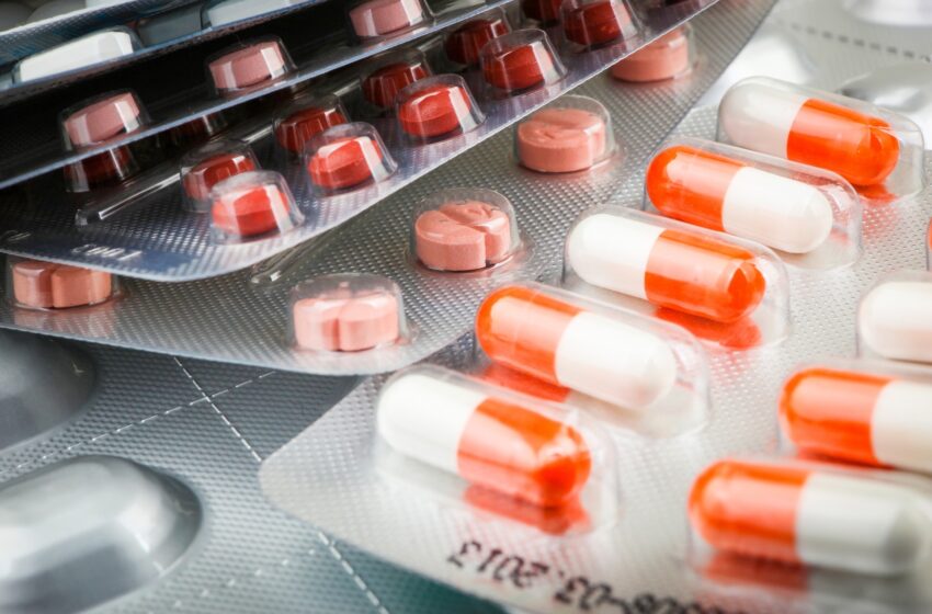  🔵研究指2019年约130万人死于抗药性超级细菌专家吁减少处方抗生素