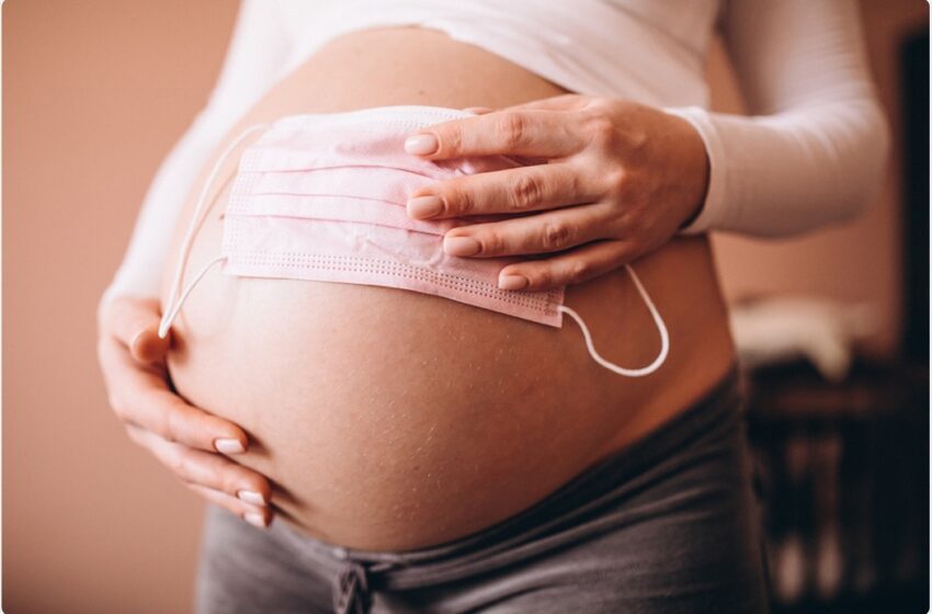  🔵美国研究指孕妇接种新冠疫苗可防初生婴因染疫住院