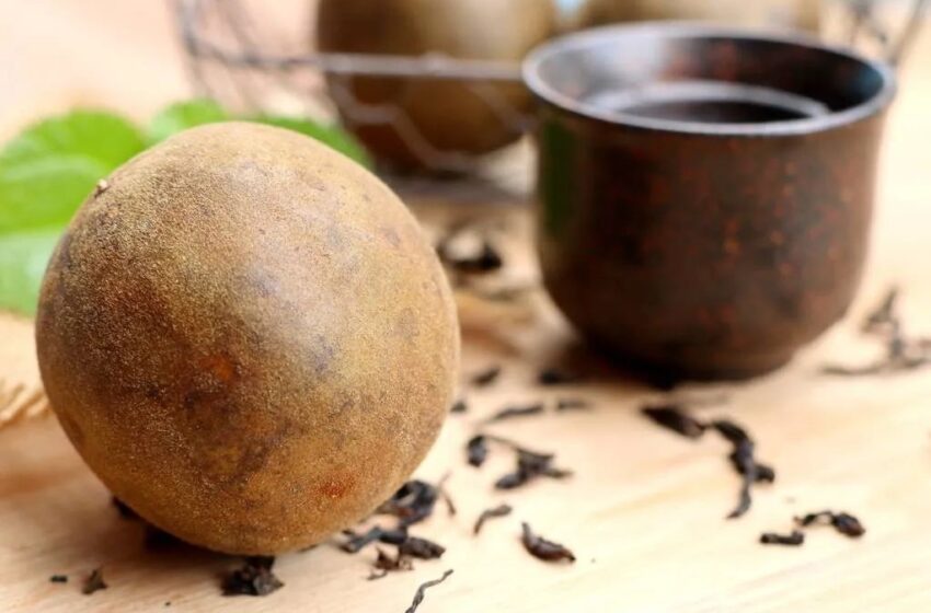  🤔罗汉果泡水，真能降血糖？