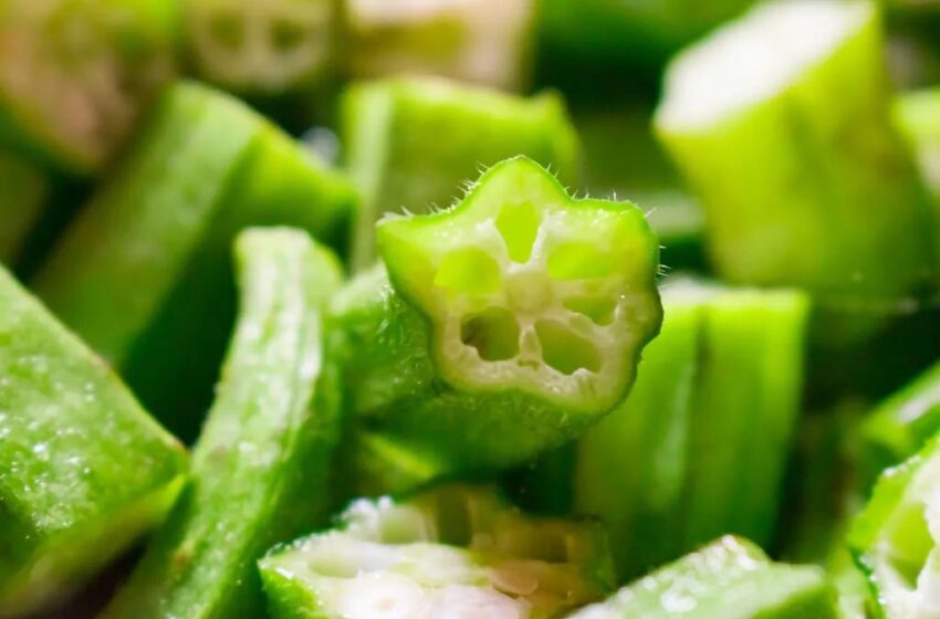  🟡这4种黏黏的蔬菜，健脾养胃、润肠通便！现在吃正合适