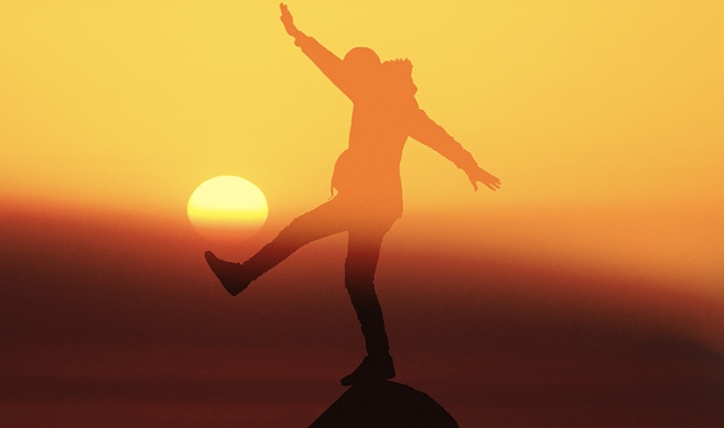  🟣有爱心的富足人