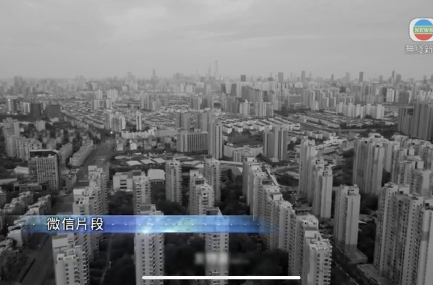  🔴上海单日新增确诊突破2.3万宗金山区展开新一轮全员核酸筛查