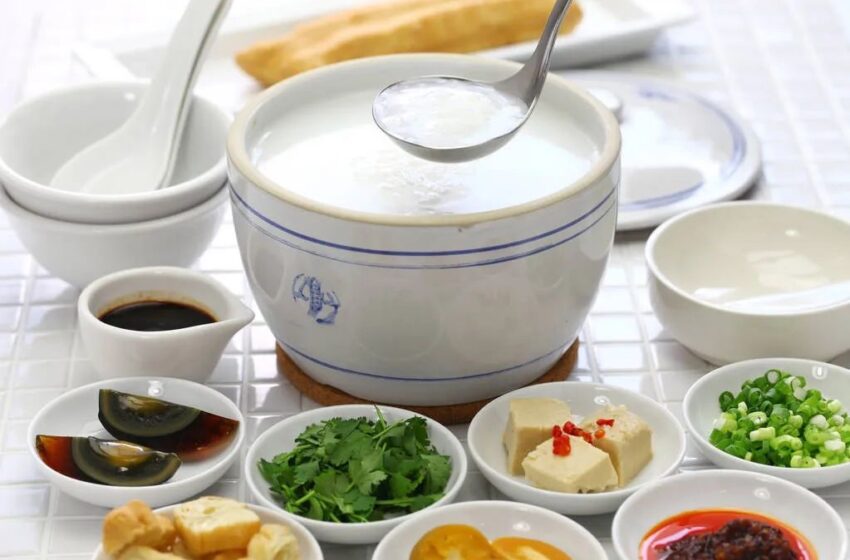  🟠粥有2种最差喝法，一个伤胃一个致癌！有人天天喝，还自以为在养生