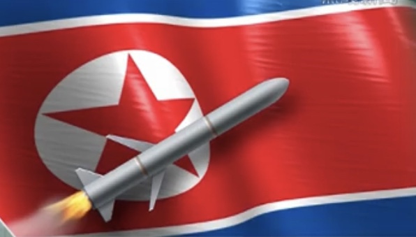  🔵北韩一周内第二次试射弹道导弹 南韩谴责并促平壤循外交解决问题