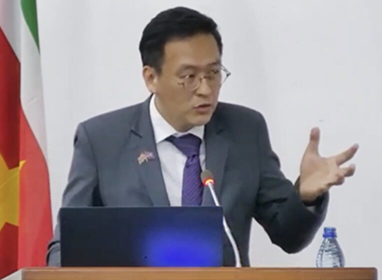  🟢NDP党议员曾锦荣指出再加电费则物价更高