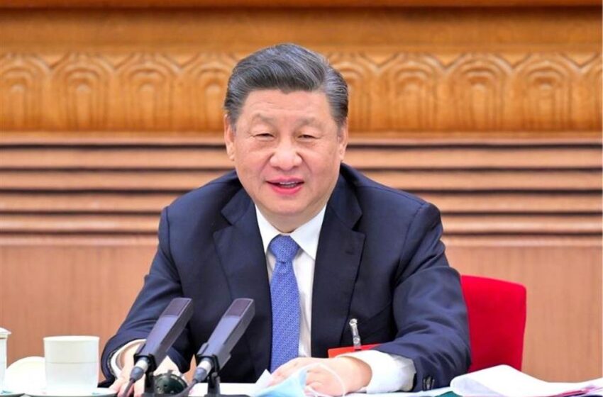  🔴习近平向第二次中国—太平洋岛国外长会发表书面致辞