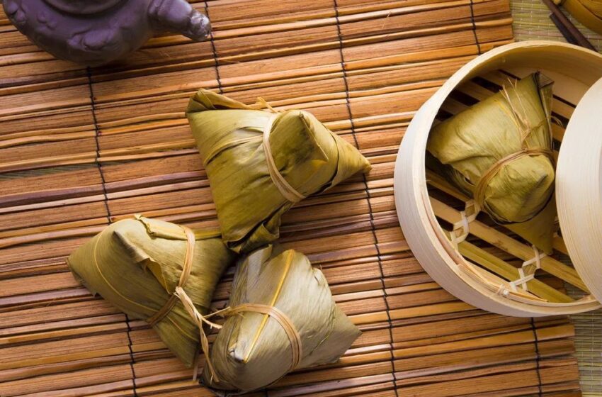  🟠粽子和它是绝配，养胃防癌、解腻助消化！看完再吃也不迟