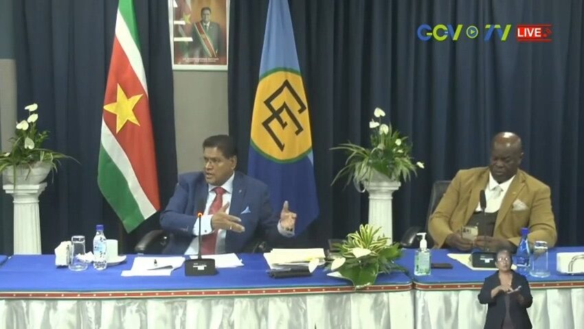  🟢总统反对在Sabaku开发区向国会议员批政府土地