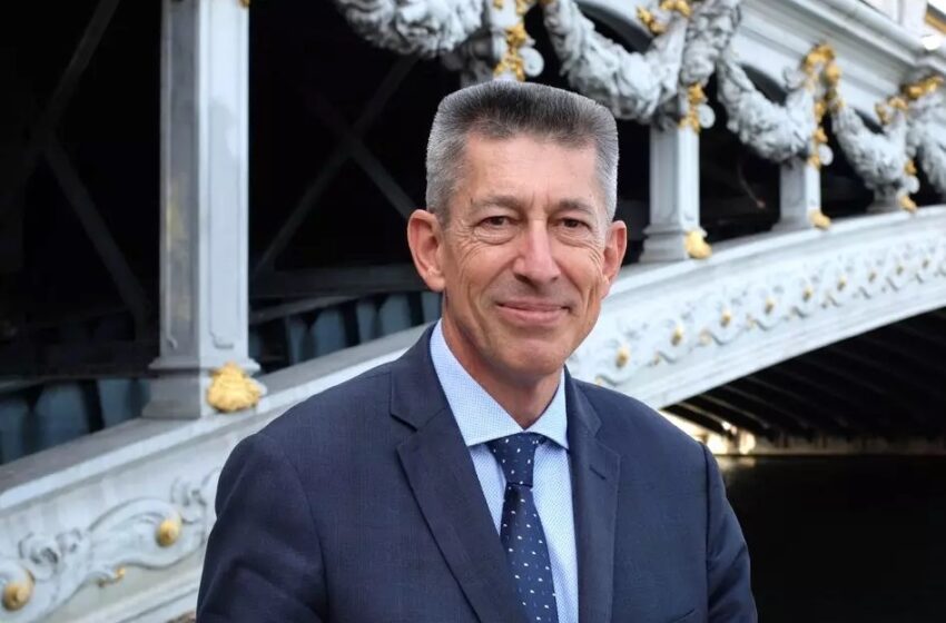  🟢Nicolas de Bouillane de Lacoste 为新任法国驻苏里南大使
