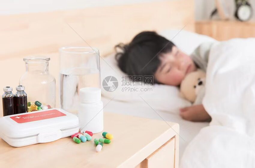  🟢卫生部长提醒家长们注意近期大量孩子出现发烧呕吐腹泻现象