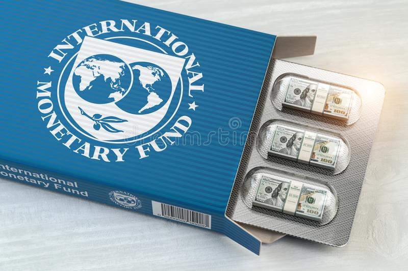  🟢国际货币基金组织只为下一财年支付的款项