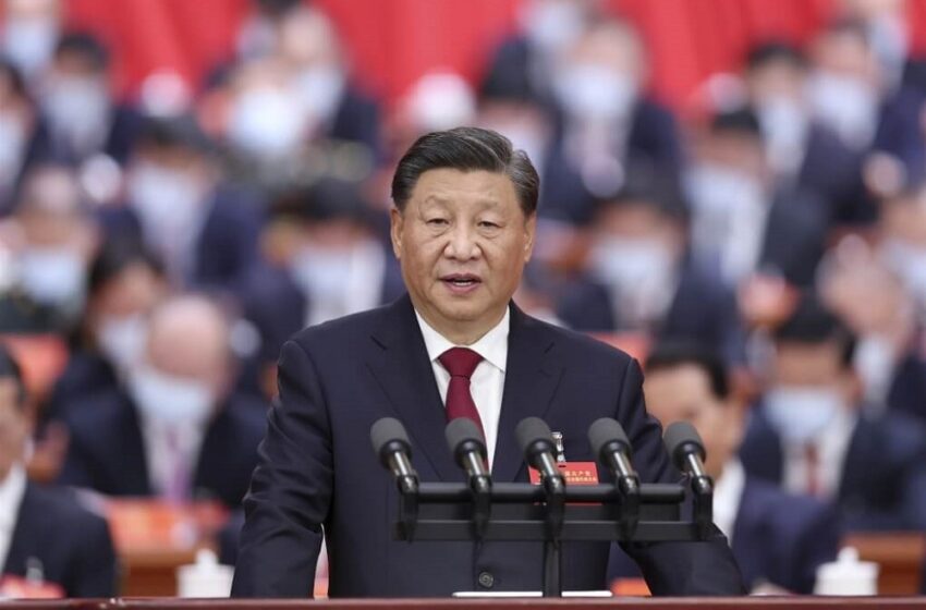  🔴中国共产党第二十次全国代表大会关于十九届中央委员会报告的决议