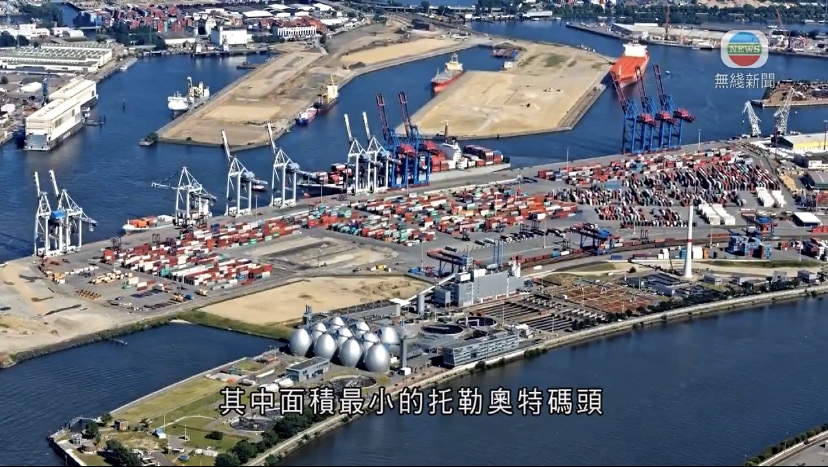  🔴德国总理下月初率团访华外界关注会否商汉堡港货柜码头争议