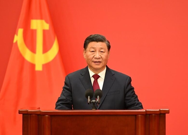  🔴世界政党政要广泛持续祝贺习近平当选中共中央总书记