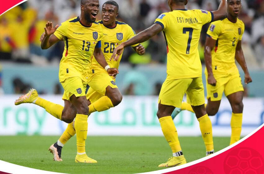  ️⚽世界杯-瓦伦西亚双响 卡塔尔揭幕战0-2厄瓜多尔