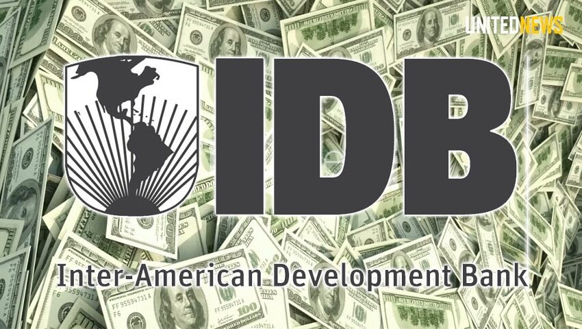  🟢IDB 贷款将使苏里南债务在2025年减少 27%