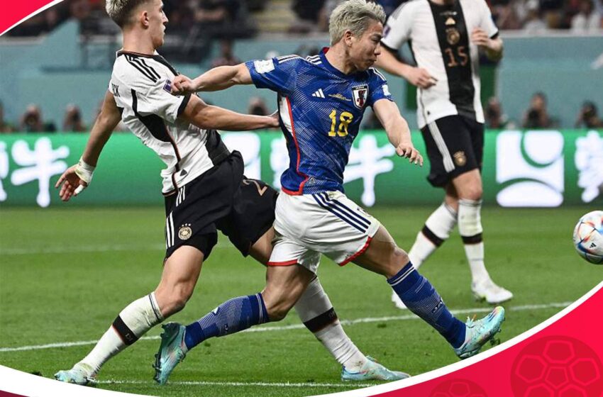  ⚽世界杯-浅野拓磨绝杀 德国8分钟内连丢2球1-2日本