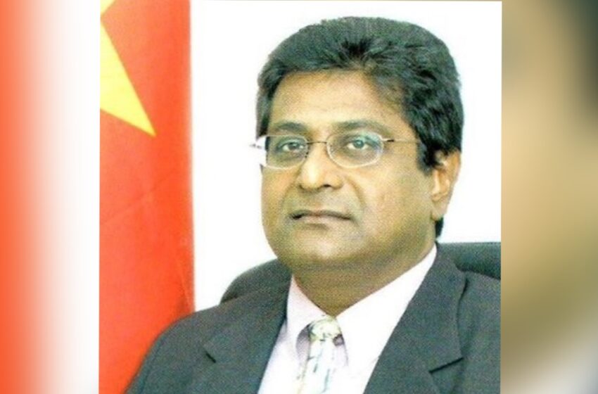  🟢有消息称前任农牧渔部长Raghoebarsingh将成为新任财政部长