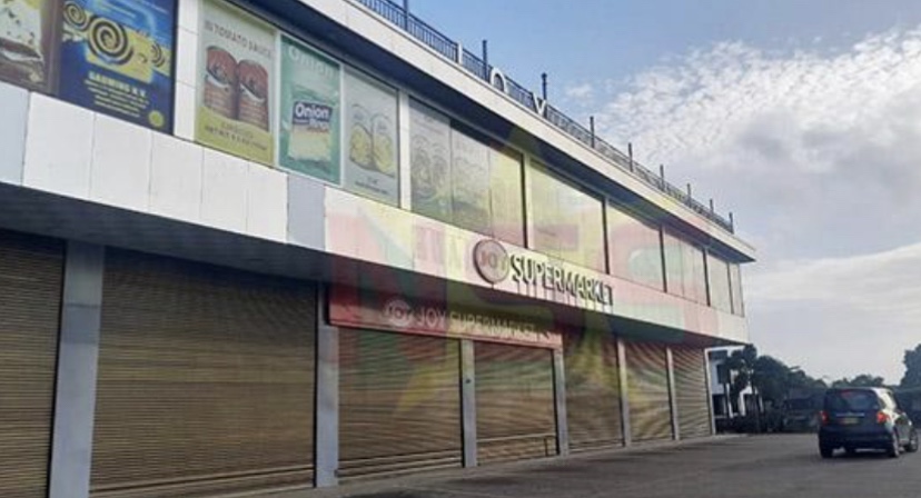  🟢很多商店参加周二上午关门抗议行动