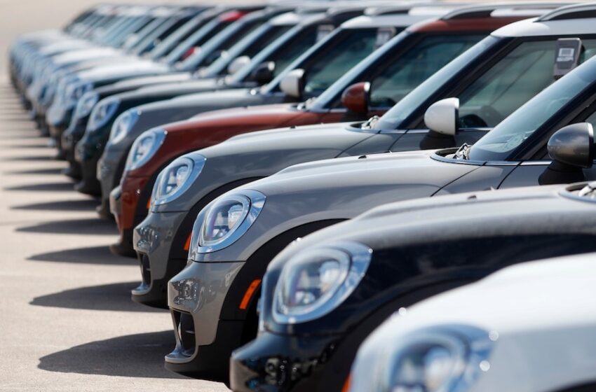  🟢经济部给最后一批700辆8年以上汽车特批令