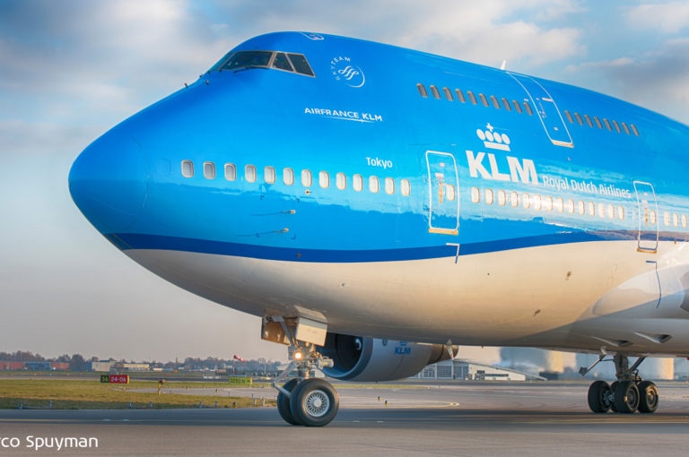  🟢KLM航空公司已经恢复苏里南与荷兰之间航空货物运输