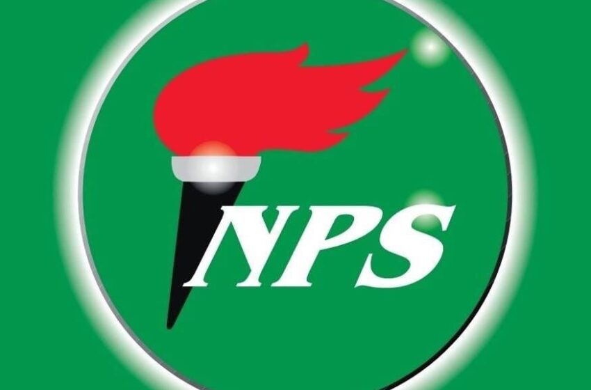  NPS党对暴乱表示震惊