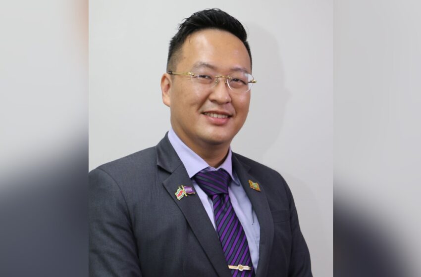  曾锦荣议员指出国际机场没有ILS系统的风险