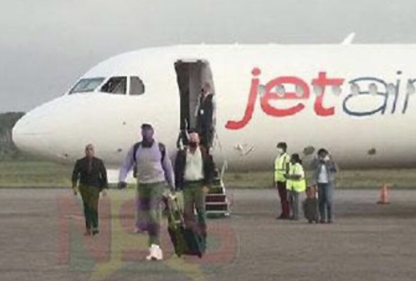  加勒比航空公司Jetair指出JAP机场没有ILS系统将产生的后果