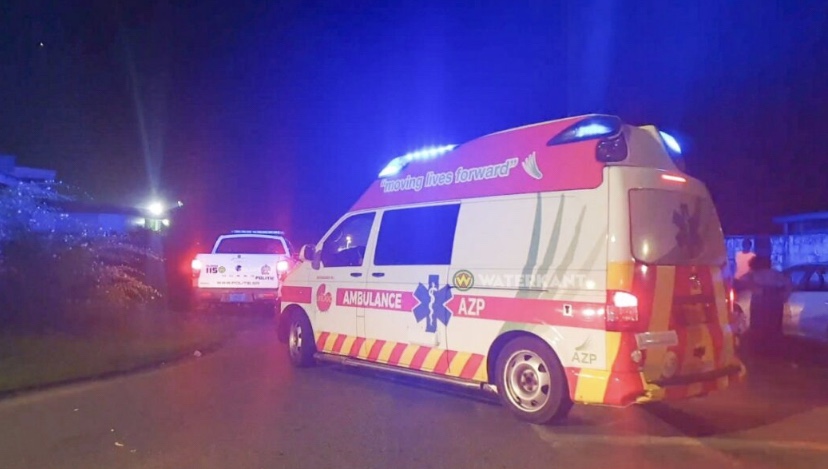  56岁行人遭车祸在医院死亡