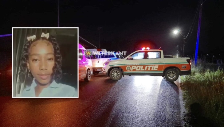  Bomaweg 发生交通事故，13岁少女身亡