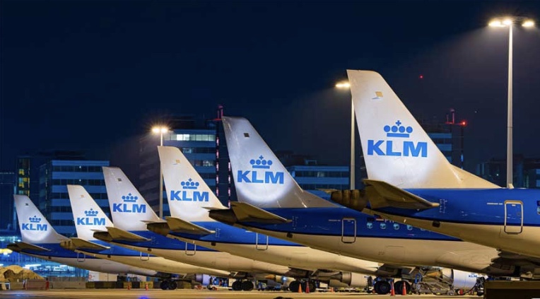  KLM航空公司在旅游旺季增加苏里南航班