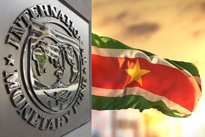 IMF对于苏里南管控汇率方面判断失误巨大
