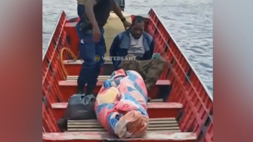  Sipaliwini区的Lawa河发现一人被杀害，嫌疑人被捕