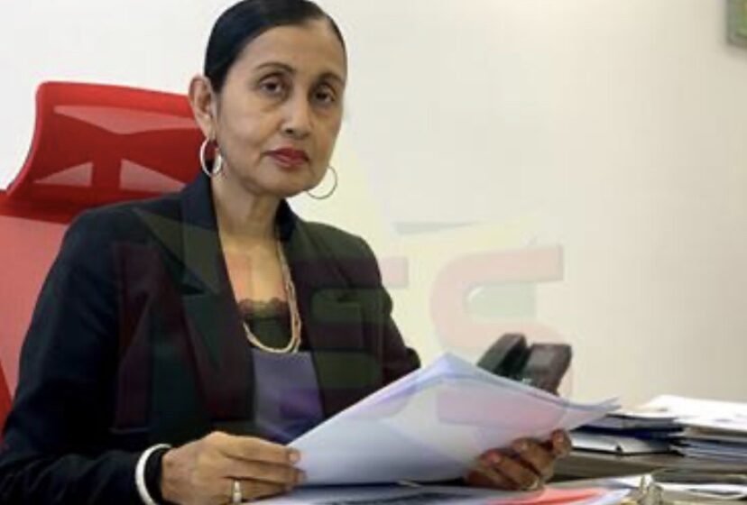  总统已启动程序将任命Paragsingh为正式总检察长