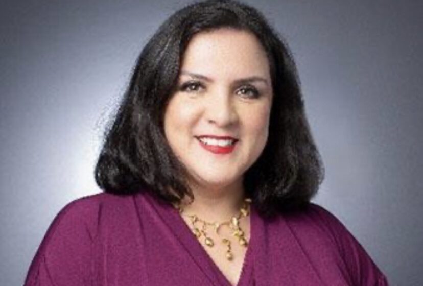  Adriana La Valley 是 IDB 驻苏里南国家代表