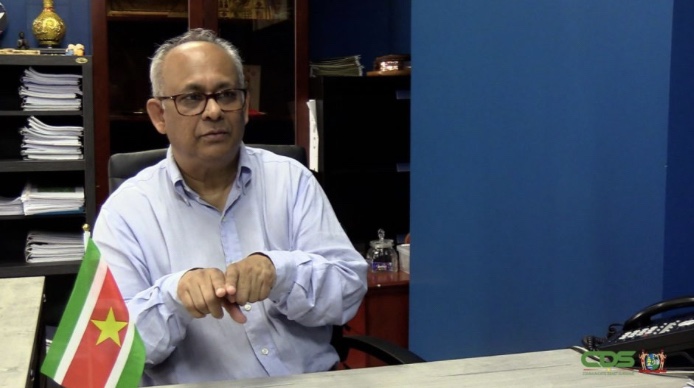  Ramdin 外长：UNASUR 重启对南美发展非常重要