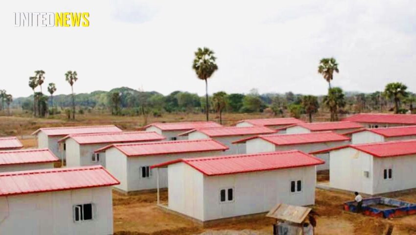  建设部长称，政府已经把住房建设定为重点政策