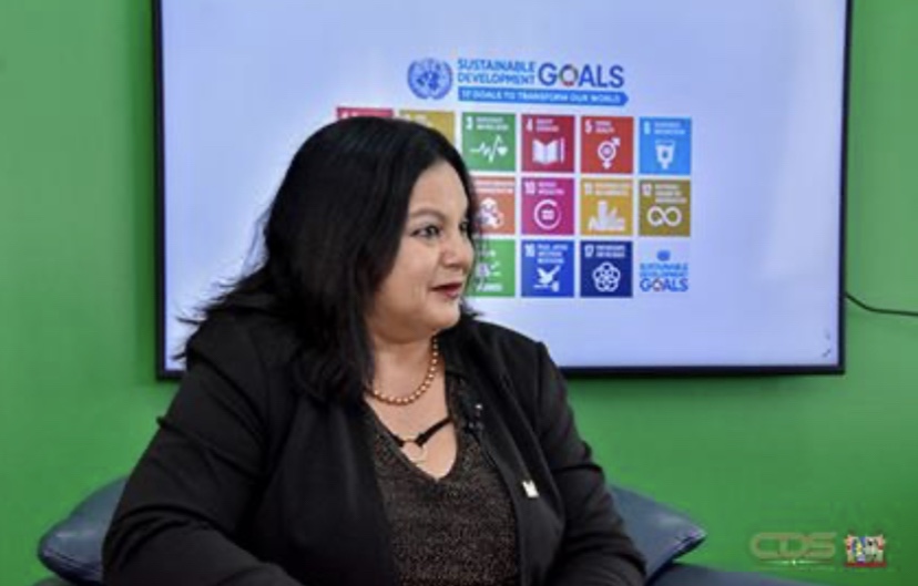  苏里南正在顺利实现联合国可持续发展目标