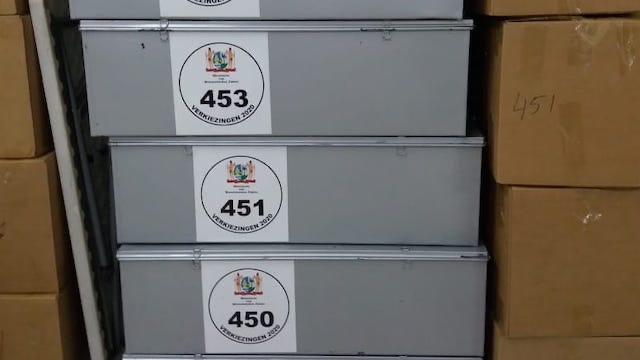  小政党对于结盟参选持不开放态度