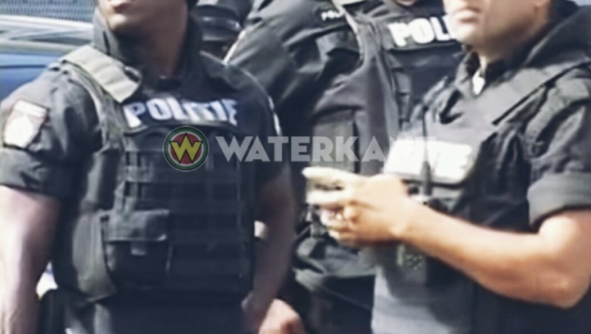  RBT武警将在Brokopondo长期驻守