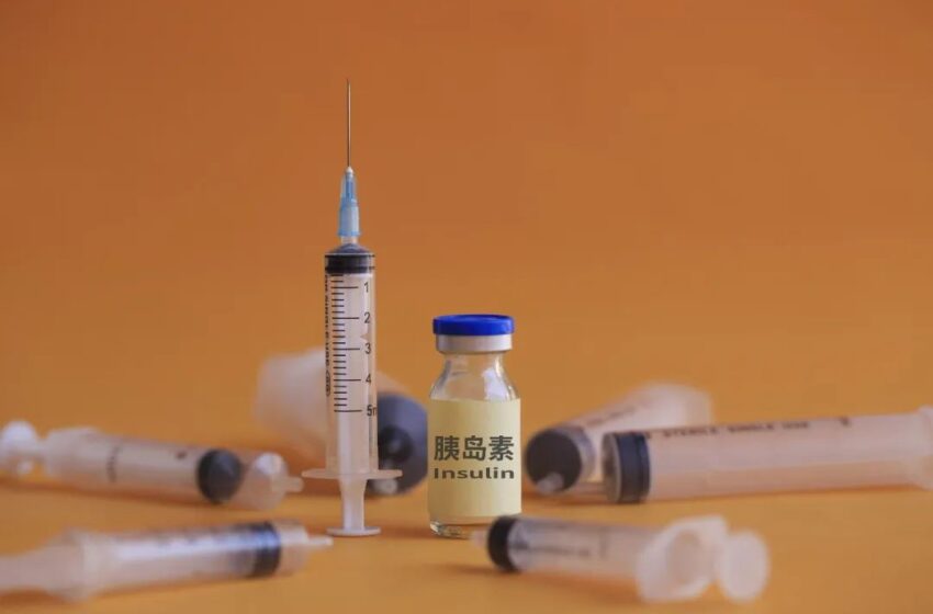  卫生部长指出有足够的胰岛素，SZF给100%报销