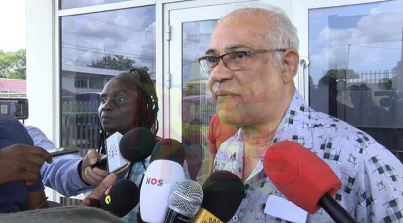  律师 Essed：Bouterse 的最后陈词在法律上没有任何意义