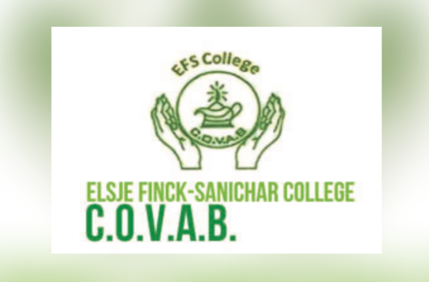  EFS 护士学院 COVAB 开放日
