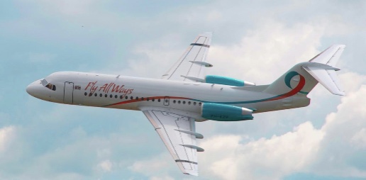  Fly All Ways 与 Canada Jetlines 合作开通圭亚那 – 多伦多航线