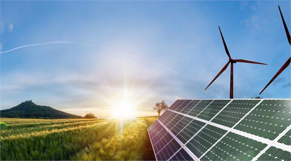  总统通报了水力和太阳能的可持续投资