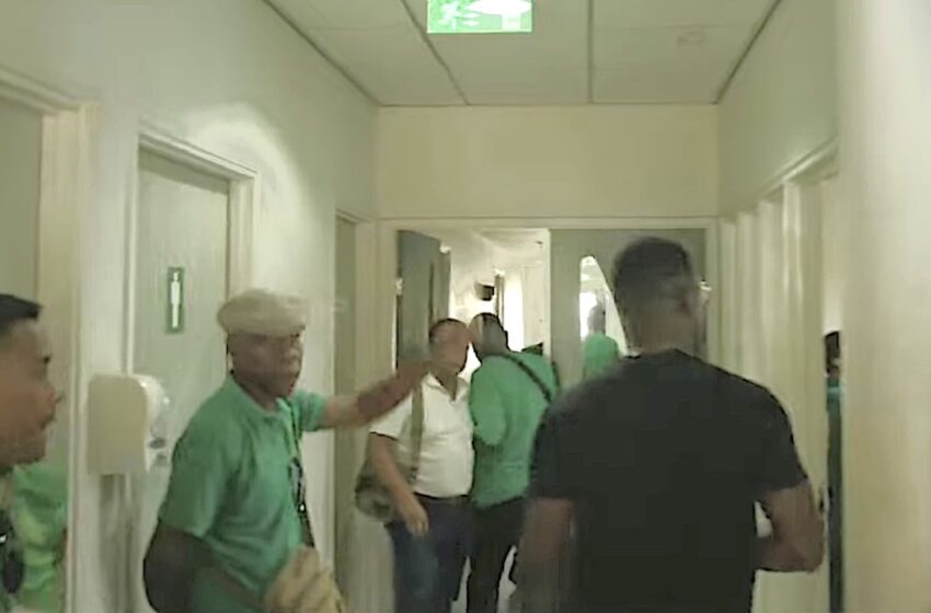  区域医疗局工会提出强烈的要求
