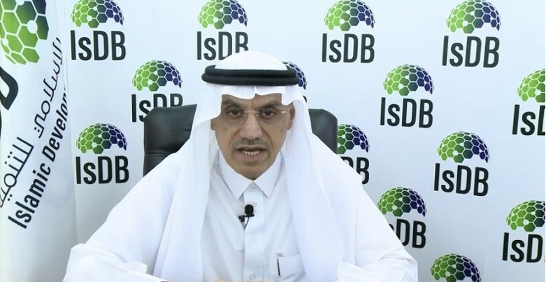  IsDB首席执行官访问苏里南