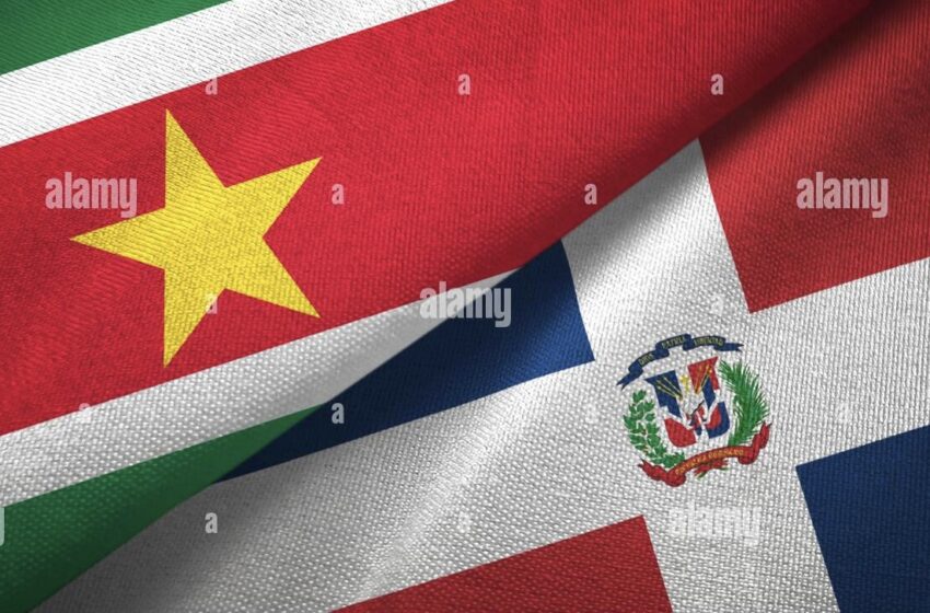  总统Santokhi正在为对多米尼加共和国的历史性访问做准备